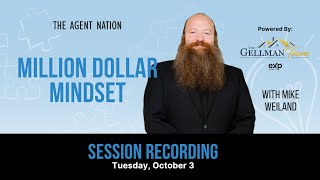 Million Dollar Mindset: Session Recording