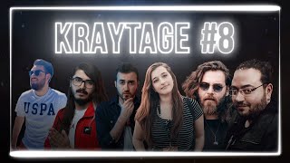 BAYILMIŞIM KARDEŞİM | Kraytage #8