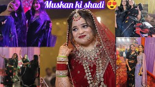 Muskan ki shadi 😍😍#song #funny #trending #viralvideo #love