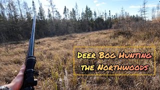 Maine Northwoods Deer Hunting