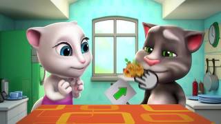 TALKING TOM "TODOS LOS EPISODIOS" DIBUJOS ANIMADOS