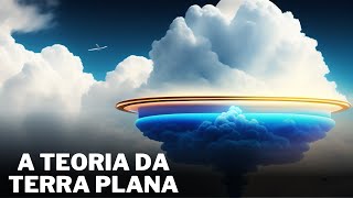 Como seria se A TERRA FOSSE PLANA?