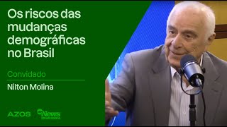 Mudanças demográficas no Brasil: Quais são os riscos para as novas gerações?