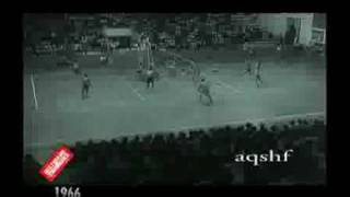 Dinamo Tirana 3-0 Tractorul Braşov (1969)