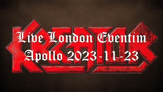 Kreator - Enemy of God - Live in London 2024