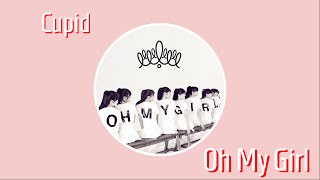 [MKOEnt] OH MY GIRL(오마이걸) _ CUPID {Collab}