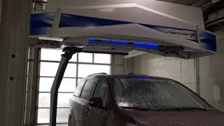 BRAND NEW Laserwash 360+ Car Wash @Apple Valley Holiday