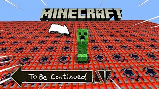 TO BE CONTINUED MINECRAFT (1.16 EDITION) #2