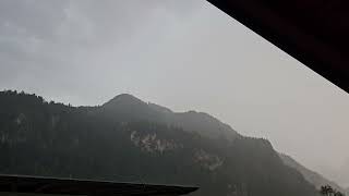 #Gewitter im #Zillertal