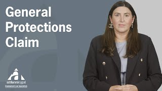 What to Expect If You Receive a General Protections Application Involving Dismissal