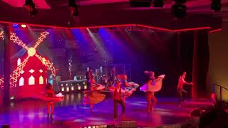 “Journey” full musical production show performance MSC Meraviglia#broadway#show#music #dance#journey