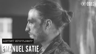 Gray Area Interview: Emanuel Satie