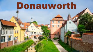 Donauwörth - Germania - Agosto 2021