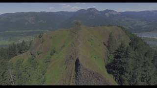 Munra Point One of the most Challanges Mountain by the Colombia Gorge