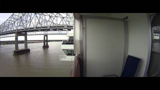 Carnival Sunshine Balcony (New Orleans)