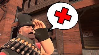 [SFM short] Searching for Medic