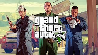 GTA 5 | Сюжетная компания#.4| Заходи по залипай | Стрим по-легенькому!!!