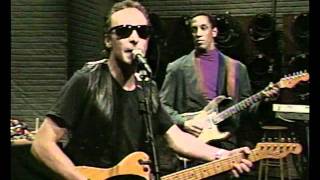 Night Music_Graham Parker_Slash and Burn