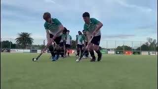 Interschools 2024: Stellenberg High School's first boy's hockey team prepare