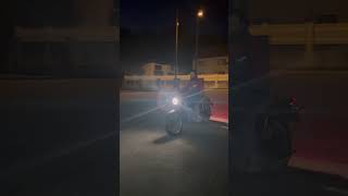 Kawasaki w650 night Tuzla