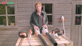 Hoe kies ik de juiste accu voor mijn STIHL-tuinmachine?