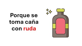 Porque se toma caña con ruda el primero de agosto