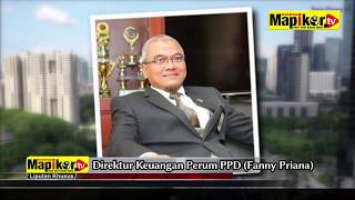 MapikorTV | Jakarta - Direktur Keungan Perum PPD Diduga Merekayasa Laporan Keuangan