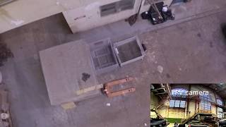 Aertos 120 Drone | Pipe and Power Plant Inspection