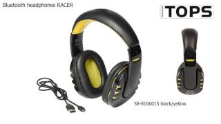 Bluetooth headphones  RACER