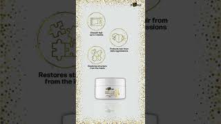 RenewHair Keratin Complex Mask