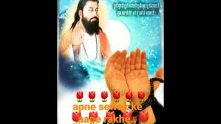 Apne Sewak Ki Aape Rakhe                          #shorts#status_Shri_ Guru_Ravidas_maharaj_ji