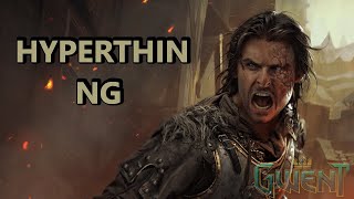 Brand New Gwent Event And Hyperthing Nilfgaard Ladder Fun!