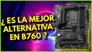 MSI MAG B760 TOMAHAWK WIFI REVIEW ESPAÑOL