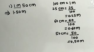 Problem set 39 Std 5  Decimal fractions