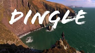 Dingle Ireland - Eask Tower and Hussey´s Folly