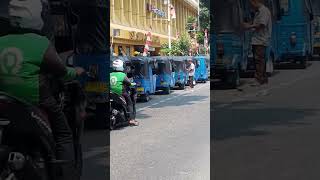 Bajaj di Gondangdia, Sudah Pernah Naik?