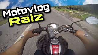 motovlog raiz na Br 232