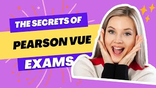 Pearson Vue Cheating - Introduction to Pearson Vue and Proctored Exams