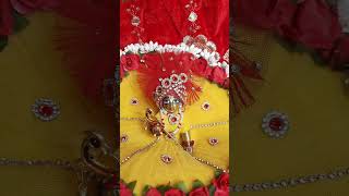 Jai shree krishna #kanha #laddu #krishna #ladoogopal #shyam #sorts #reels #song #geeta #viralvideo