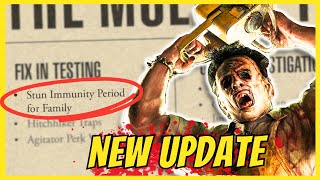 NEXT UPDATE! BALANCING and BUG fixes - Muerto times 4 | The Texas Chainsaw Massacre Game