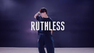 Lil Tjay - Ruthless ft. Jay Critch | EJ Choreography