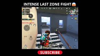 LAST ZONE INTENSE FIGHT || WAIT FOR END || @JONATHANGAMINGYT #bgmi #bgmishorts #shorts #viral