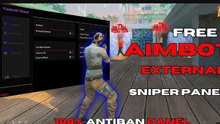 PANEL AIMBOT OB44 GRATIS🎯 - 100% ANTIBAN✅ | PC PANEL| FOR ALL EMULATOR FREE 🔰 أقوى بنل ريجيديت