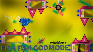 fish fish godmode 100%