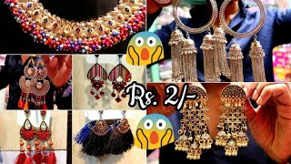 Cheapest oxidised jewellery wholesale market kolkata|Canning street,bagri market|giveaway