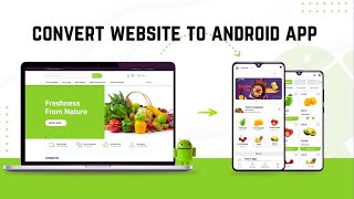 How to convert website to android app in android android #webview #androidstudio #android