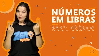 APRENDA OS NÚMEROS EM LIBRAS!