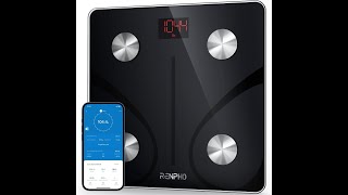 Smart Scale for Body Weight