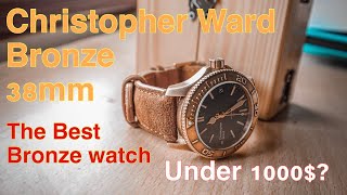 Christopher Ward Bronze