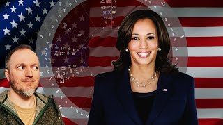 Wer ist Kamala Harris? – Horoskop Analyse